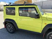 Usado Suzuki Jimny 102 CV (75 kW) 2019 Amarillo SUV