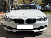 Usado BMW 316 136 CV (100 kW) 2014 Blanco Berlina