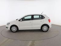 Usado VW Polo Advance 70 CV (51 kW) 2014 Blanco Berlina
