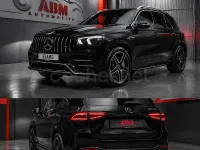 Occasion Mercedes GLE53 AMG AMG 435 PK (319 kW) 2021 Zwart SUV