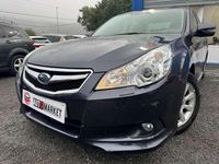 Usado Subaru Legacy 150 CV (110 kW) 2010 Gris Familiar