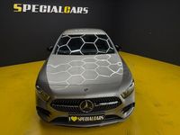 Usado Mercedes A200 150 CV (110 kW) 2020 Gris / plata Berlina