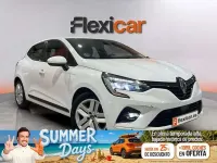 Usado Renault Clio 140 CV (102 kW) 2022 Blanco Utilitario