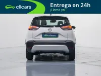Usado Opel Crossland X Design Edition 110 CV (80 kW) 2020 Blanco SUV