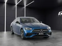 Usado Mercedes 220 AMG 194 CV (142 kW) 2022 Azul Coupe