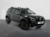 Usado Dacia Duster Black Shadow 125 CV (91 kW) 2016 Negro SUV