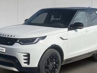 Usado Land Rover Discovery 5 R-Dynamic 249 CV (183 kW) 2024 Blanco SUV