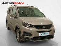 Usado Peugeot Rifter Allure 130 CV (95 kW) 2020 Gris Monovolumen