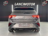 Usado VW T-Roc R 300 CV (220 kW) 2020 Gris / plata SUV