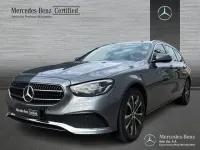 Begagnad Mercedes E300 306 HK (225 kW) 2021 Grå Kombi