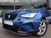 usado Seat Arona 1.0 TSI S&S FR DSG7 110