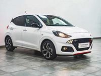 Nuevo Hyundai i10 N Line 79 CV (58 kW) 2025 Blanco Utilitario