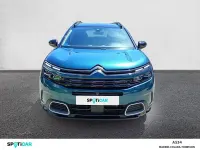 Usado Citroën C5 Aircross Shine 225 CV (165 kW) 2022 Azul SUV