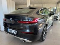 Usado BMW X4 xLine 190 CV (139 kW) 2021 Gris SUV