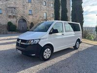 Usado VW Caravelle 114 CV (83 kW) 2021 Blanco Monovolumen