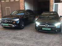 Usado Mercedes GLC220 197 CV (144 kW) 2023 Negro SUV
