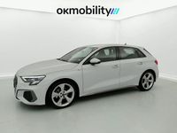 Usado Audi A3 Sportback e-tron S-Line 150 CV (110 kW) 2024 Gletscherweiss metallic Utilitario
