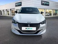 Usado Peugeot e-208 Allure 100 kW (136 CV) 2023 Blanco Utilitario