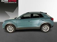 Usado VW T-Roc Life 110 CV (80 kW) 2023 Negro SUV