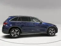 Usado Mercedes GLC300 245 CV (180 kW) 2021 Azul SUV