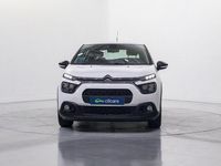 Usado Citroën C3 Feel 102 CV (75 kW) 2021 Blanco Utilitario