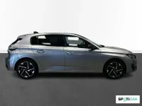 Usado Peugeot 308 Allure 130 CV (95 kW) 2024 Gris Berlina