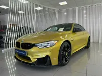 Usado BMW M4 Comfort Edition 431 CV (317 kW) 2015 Amarillo Coupe