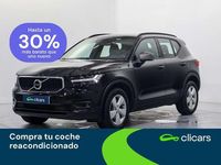 Usado Volvo XC40 150 CV (110 kW) 2019 Negro SUV