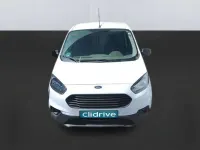 Usado Ford Transit Trend 101 CV (74 kW) 2021 Blanco Van