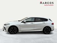Usado BMW 116 170 CV (125 kW) 2024 Blanco Utilitario