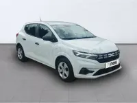 Usado Dacia Sandero Essentiel 101 CV (74 kW) 2023 Blanco Berlina