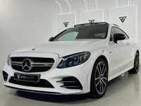 usado Mercedes C43 AMG AMG Coupé 4Matic Aut.