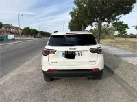 Usado Jeep Compass Limited 170 CV (125 kW) 2018 Blanco SUV