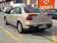 Usado Citroën C5 125 CV (91 kW) 2007 Amarillo Berlina