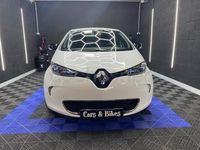 Usado Renault Zoe LIMITED 80 kW (109 CV) 2018 Eléctrico Utilitario