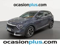 Usado Kia Sportage 136 CV (100 kW) 2025 Gris SUV