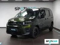 Nuevo Citroën Berlingo 100 CV (73 kW) 2026 Verde Monovolumen
