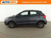 Usado Ford Ka Plus Active 86 CV (63 kW) 2019 Gris Utilitario