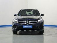 usado Mercedes GLC350 Clase Glc4matic