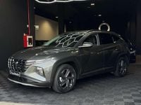 Usado Hyundai Tucson 265 CV (194 kW) 2022 Gris SUV