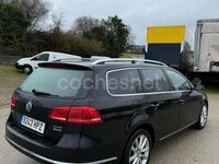 Usado VW Passat 140 CV (102 kW) 2013 Negro Familiar