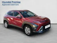 Nuevo Hyundai Kona 100 CV (73 kW) 2025 Granate SUV