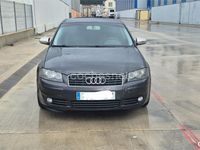 Usado Audi A3 Ambition 140 CV (102 kW) 2004 Marrón Utilitario