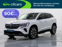 Usado Renault Austral Techno 131 CV (96 kW) 2026 Blanco SUV