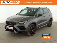 Usado Cupra Ateca 300 CV (220 kW) 2023 Gris SUV