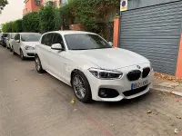 Usado BMW 116 Efficient Dynamics 116 CV (85 kW) 2018 Blanco Utilitario