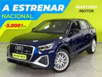 Nuevo Audi Q2 S-Line 150 CV (110 kW) 2026 Azul SUV