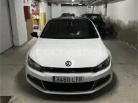 Usado VW Scirocco 210 CV (154 kW) 2011 Blanco Coupe