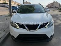 Brugt Nissan Qashqai 360º 130 HK (95 kW) 2015 Hvid SUV