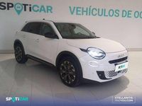 Usado Fiat 600 La Prima 101 CV (74 kW) 2024 Blanco SUV